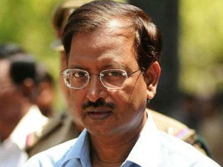 జైల్లో 'సత్యం' రాజు: తొలి రోజు ఎలా గడిపారు?