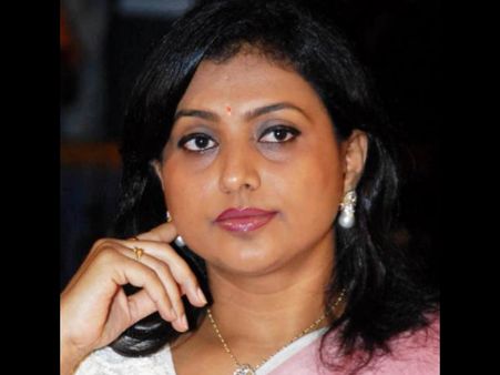 సినీ భాషను పక్కన పెట్టు: రోజాకు సలహా