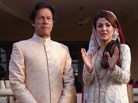 రెహామ్ ఖాన్ అభ్యంతర ఫోటోలు పెడదామంటే నో చెప్పిన షరీఫ్