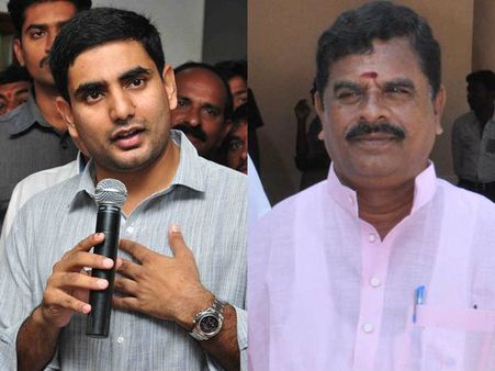 ఉద్దేశ్యం అది కాదు: స్వామిగౌడ్, కుప్పంలో లోకేష్‌కు షాక్, నిలదీత