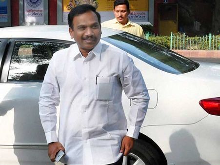 2జీ కుంభకోణం: 'మన్మోహన్‌ను ఏ రాజా తప్పదోవ పట్టించారు'