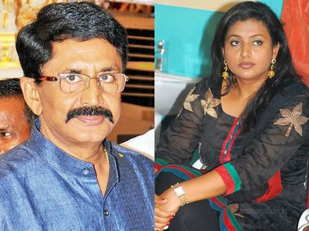 తిరగబడితే ఇలాగే: రాజేంద్రప్రసాద్ గెలుపుపై రోజా, మురళీ మోహన్‌కేనా