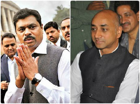 సీఎం వర్సెస్ గల్లా: ఏపీ టీడీపీలో ఒలింపిక్ చిచ్చు, టీ ఏకగ్రీవం