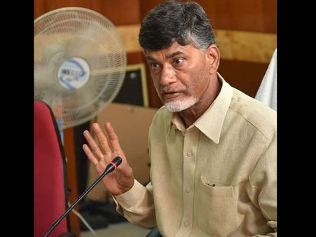 గల్లా, రమేష్‌కు బాబు క్లాస్: 'పదవులు వదులుకోండి'