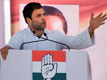 నెట్ న్యూట్రాలిటీపై దద్దరిల్లింది: రాహుల్ నిలదీత, ధీటుగా రవిశంకర్