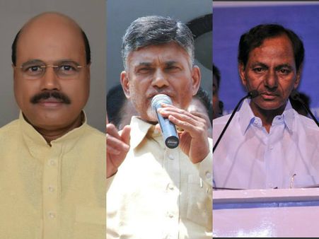 చంద్రబాబును కలవరపెడుతున్న కేసీఆర్, టైంకు హ్యాండిస్తున్నారు