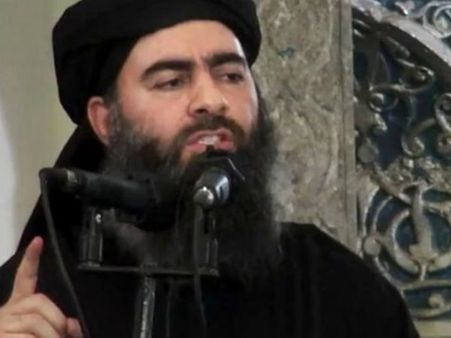 అమెరికా దాడుల్లో ఐఎస్ చీఫ్ అబూ బకర్‌కి తీవ్రగాయాలు: ఆధారాల్లేవన్న పెంటగాన్