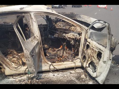 దుబాయ్ పంపేందుకు వెళ్తూ పైలోకాలకు (పిక్చర్స్)