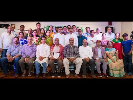 డల్లాస్‌లో ఘనంగా టాంటెక్స్ 'నెల నెలా తెలుగు వెన్నెల' (ఫోటోలు)