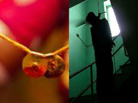 మరొకరితో ప్రేయసి పెళ్లి: బిటెక్ గ్రాడ్యుయేట్ ఆత్మహత్య