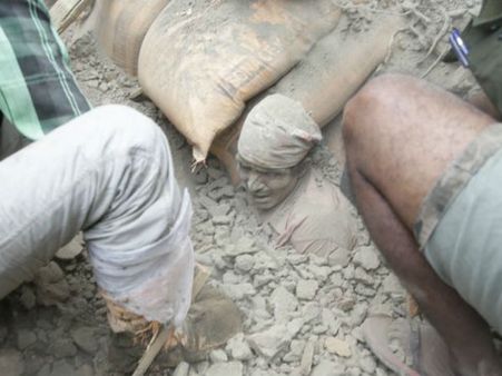 నేపాల్‌లో 12 చోట్ల భూకంపం: భీభత్సం సృష్టించింది ఇలా?