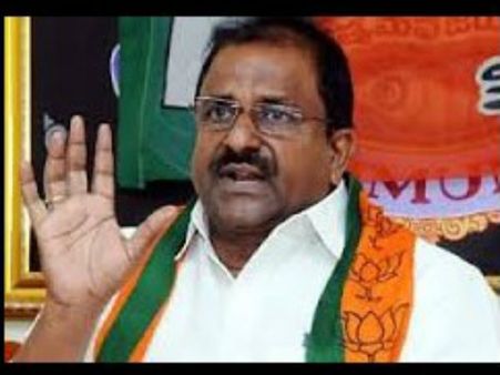 ఏపి హోదాపై గోబెల్స్ ప్రచారం: సోము వీర్రాజు, సుధీష్