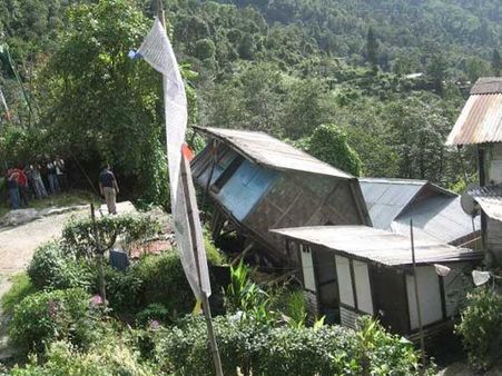 భారత్‌లో 38 నగరాలు హైరిస్క్ భూకంప జోన్లు