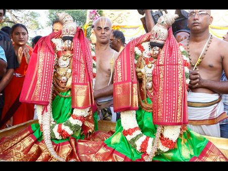 వైభవంగా పద్మావతి పరిణయోత్సవం (ఫోటోలు)