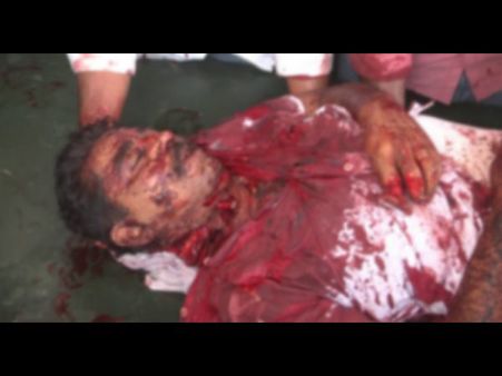 వైసిపి నేత హత్య: ప్రతీకారమే, నిందితుల పట్టివేత