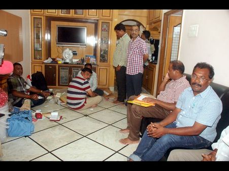 ఆ డిప్యూటీ తాసిల్దార్ ఆస్తులు రూ.10కోట్లు(పిక్చర్స్)