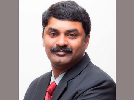 నెల్లూరు శాస్త్రవేత్తకు లండన్ ప్రతిష్టాత్మక అవార్డు