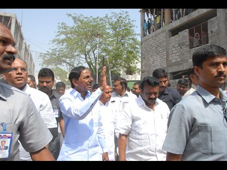 చాలా బాగున్నాయ్: కేసీఆర్ కట్టిస్తున్న ఇళ్లు ఇవే! (పిక్చర్స్)