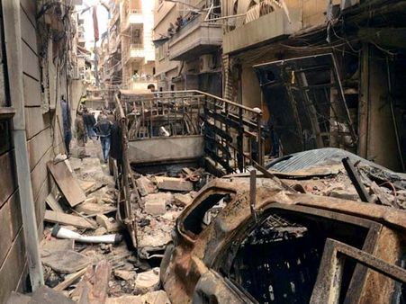 యుఎస్ వైమానిక దాడులు: 17 మంది పౌరులు బలి