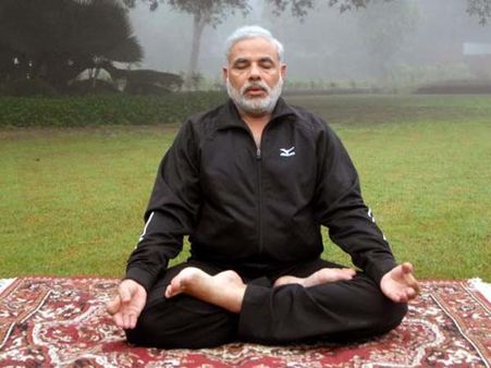 నిన్న ఐరోపా: నేడు అమెరికా చట్ట సభను తాకిన యోగా