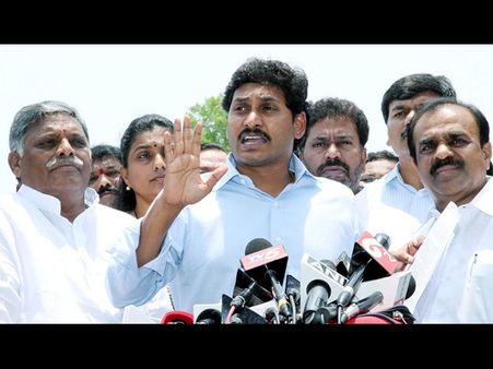 హత్య వీరి పనే, బాబే ఉండగా సునీత ఉండరా: జగన్