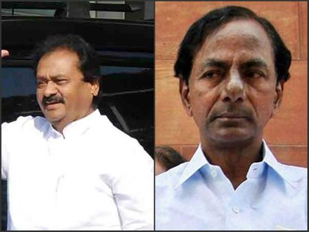 కేసీఆర్ ఆస్తులెలా పెరిగాయ్: షబ్బీర్, లోకేష్ ఏ హోదాలో: తలసాని