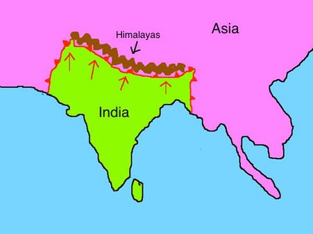 నాటి భారత ఖండ వేగం గుట్టు విప్పిన సైంటిస్ట్‌లు