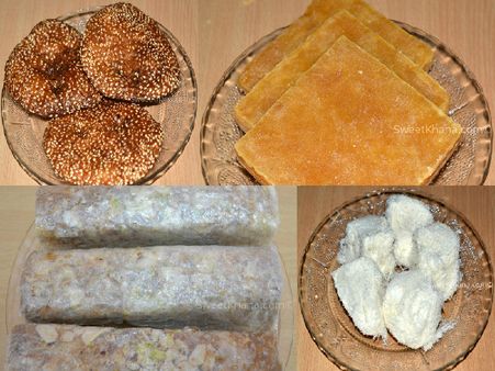 స్వీట్‌ఖానాలో హల్వా: ఆర్డర్ చేయండి (ఫోటోలు)