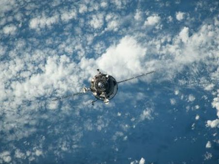 శుక్రవారం గాల్లోనే మండిపోనున్న రష్యా స్పేస్ కార్గోషిప్: శాస్త్రవేత్తలు