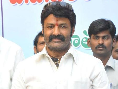 భూమి ఇస్తే ఎపి రాజధానిలో యూనిట్: బాలకృష్ణ