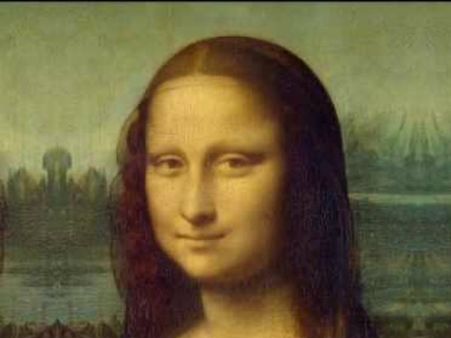 డావిన్సీ 'మోనాలిసా' చిత్రంలో ఏలియన్స్ రహస్యాలు?