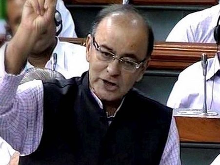 నల్లధనంపై మరో అడుగు: వారికి టైమిచ్చిన జైట్లీ, మాది తప్పేనని మోడీ