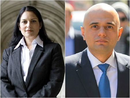 మంత్రులు: ప్రీతి షాప్ కీపర్ కూతురు, సాజిద్ పాక్ బస్సు డ్రైవర్ కొడుకు