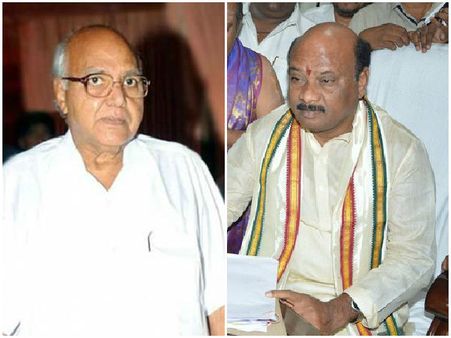 ఈనాడుపై నిప్పులు చెరిగిన ఏపీ మంత్రి, రామోజీ రావుకు సవాల్