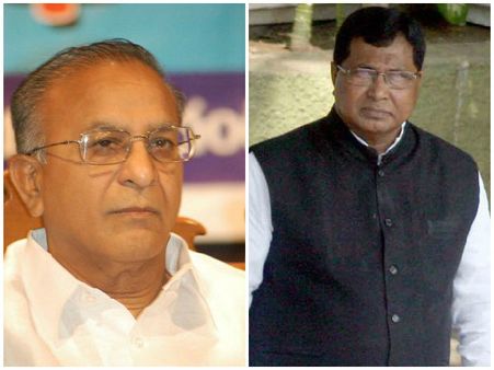 అంబానీ, అదానీల పార్టీ: బిజెపిపై జైపాల్, కెసిఆర్‌పై ధ్వజమెత్తిన జానా