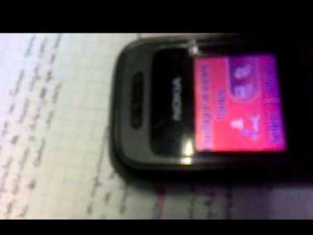 మహిళ కడుపులో సెల్ ఫోన్ రింగ్ రింగ్