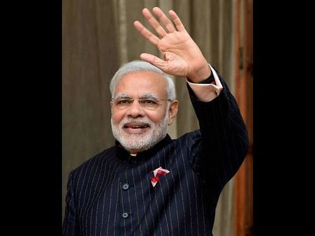 నరేంద్ర మోడీ ఏడాది పాలన: 10కి 7 మార్కులు