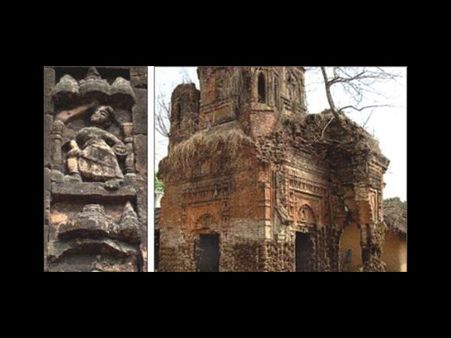 బంగ్లాదేశ్‌లో వెలుగుచూసిన వెయ్యేళ్ల కిందటి హిందూ ఆలయం