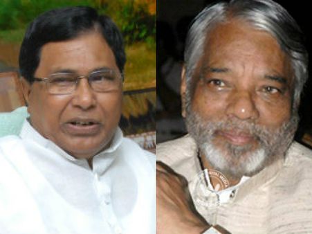 కేశవరావుతో జానా భేటీ: మతలబు ఏమిటి?