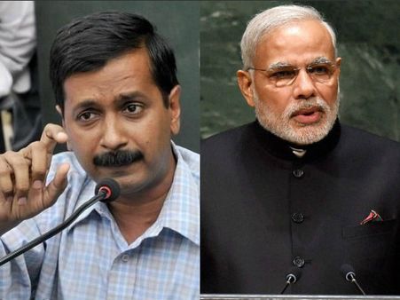 ‘స్వేచ్ఛగా పని చేసుకోనివ్వండి’: మోడీకి ఢిల్లీ సిఎం కేజ్రివాల్ లేఖ