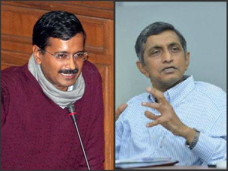 గొడవలొద్దు: కేజ్రీవాల్‌కు జేపీ సుద్దులు, మోడీకి మార్కులు