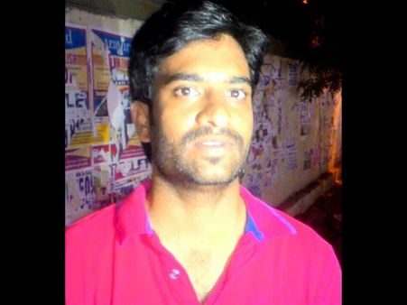 టెక్కీని దోచిన ఏటీఎం దొంగ దొరికాడిలా,వ్యక్తి సాహసం