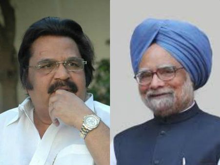 దాసరి ఆనందం: నా నిర్ణయంకాదు, కోల్ స్కాంలోకి మన్మోహన్‌ని లాగారు!