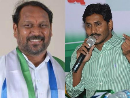 మళ్లీ జగన్ పార్టీ గూటికి మాజీ మంత్రి కొణతాల రామకృష్ణ?