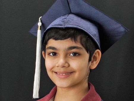 అమెరికా ప్రెసిడెంట్‌నవుతా: భారతసంతతి బాలమేధావి