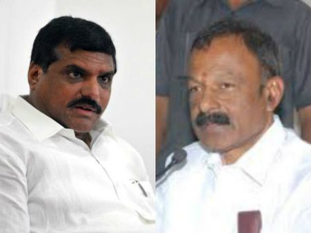 ఎన్టీఆర్‌ను బాబు బాగా: రఘువీరా, ప్రత్యేక హోదాపై తీర్మానం: బొత్స