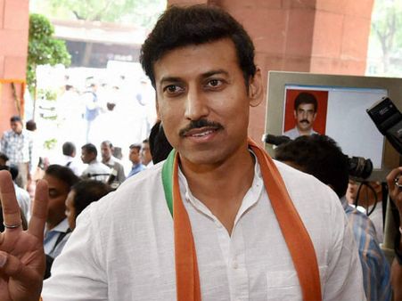 కేంద్రమంత్రి సాక్షిగా టీ బీజేపీ నేతల కునుకు! ఏబీఎన్ ప్రసారాలపై రాథోడ్