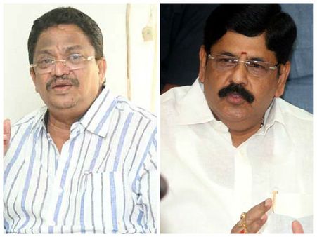 నిర్మాత సి. కళ్యాణ్ వ్యాఖ్యలు: భగ్గుమన్న ఆనం గ్రూప్