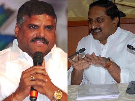 విభజన టైంలో కిరణ్ చీట్ చేశారు: బొత్స, జగన్ కోసం బెజవాడలో చక్రం