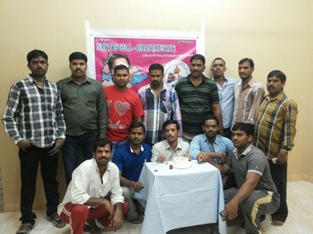 లండన్‌లో ఘనంగా తెలంగాణ ఆవిర్భావ వేడుకలు(ఫోటోలు)